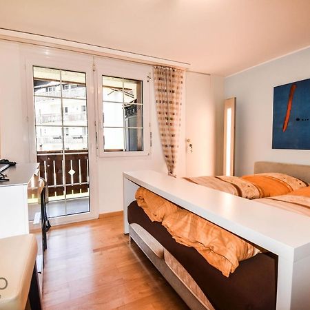 Wohnung In Zermatt Mit Postkarten Matterhornblick Exterior photo