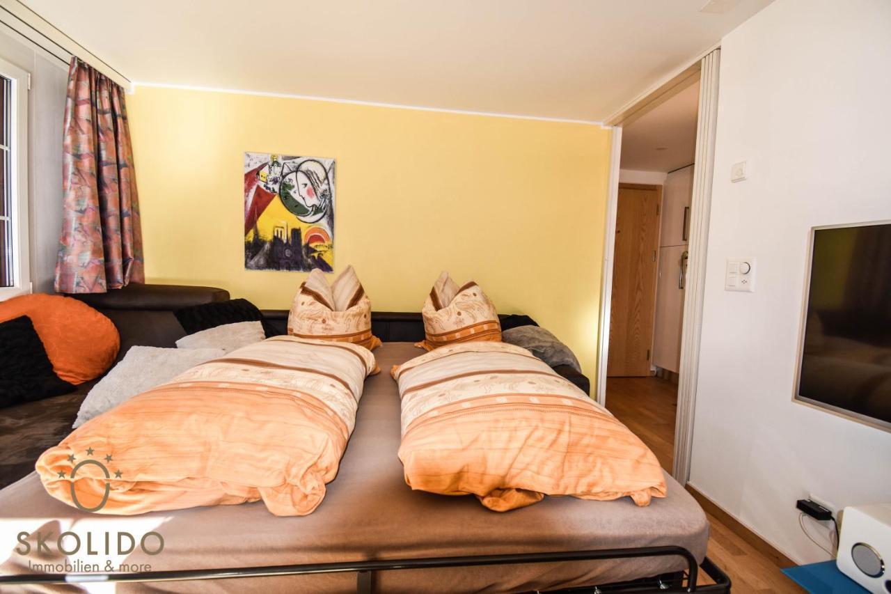 Wohnung In Zermatt Mit Postkarten Matterhornblick Exterior photo